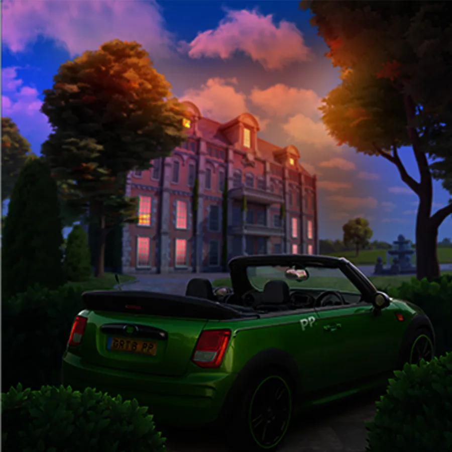 Paddy's Mansion Heist: The Inside Man on Paddy Power Games