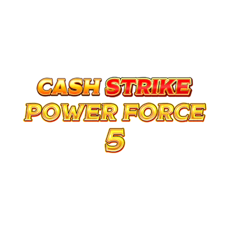 Cash Strike Power Force 5 on Paddy Power Games