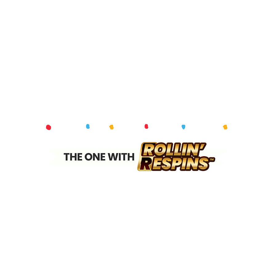 Friends: The One with Rollin' Respins on Paddy Power Games