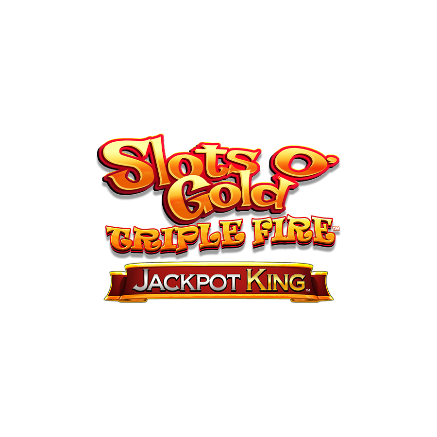 Slots O' Gold Triple Fire JPK on Paddy Power Bingo