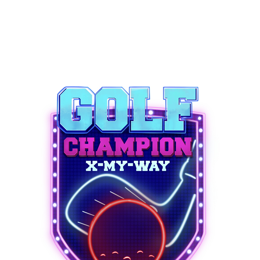 Golf Champion X-My-Way on Paddy Power Games