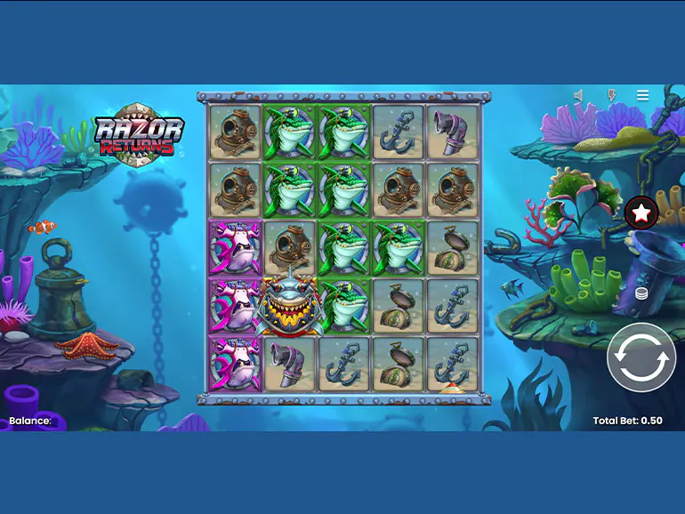 Games Like Razor Returns Razor Returns Online | Play Slot Games at Paddy Power™ Games