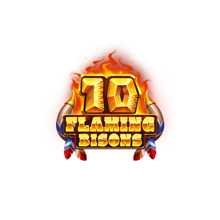 10 Flaming Bisons on Paddy Power Games