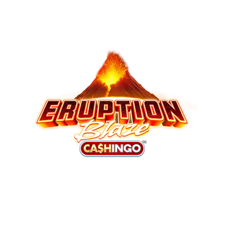 Eruption Blaze CashinGo on Paddy Power Bingo