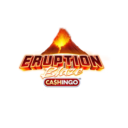 Eruption Blaze CashinGo on Paddy Power Games