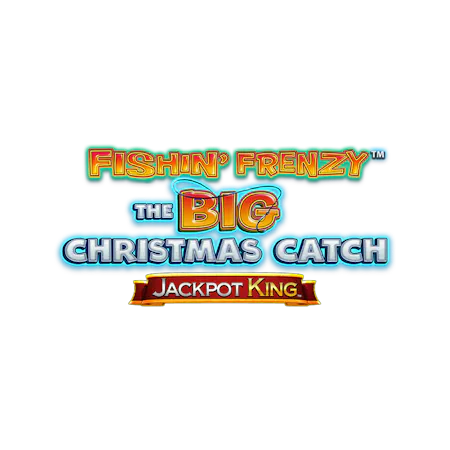 Fishin Frenzy The Big Christmas Catch Jackpot King on Paddy Power Bingo