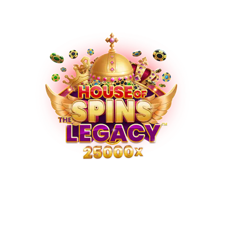 House of Spins the Legacy on Paddy Power Bingo