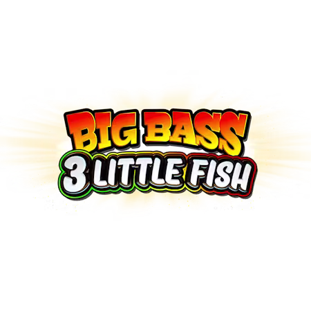 Big Bass 3 Little Fish BBJPB on Paddy Power Bingo