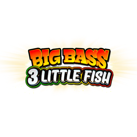 Big Bass 3 Little Fish BBJPB on Paddy Power Bingo