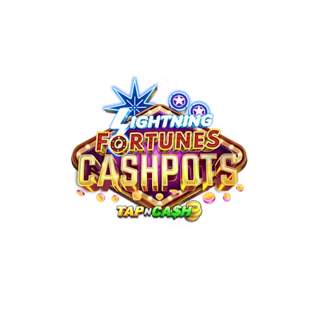 Lightning Fortunes Cashpots Tap N' Cash on Paddy Power Games