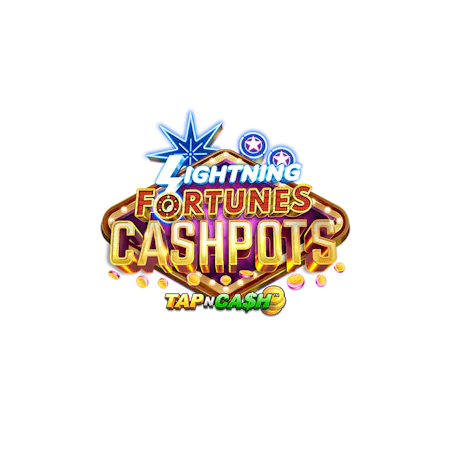 Lightning Fortunes Cashpots Tap N' Cash on Paddy Power Bingo