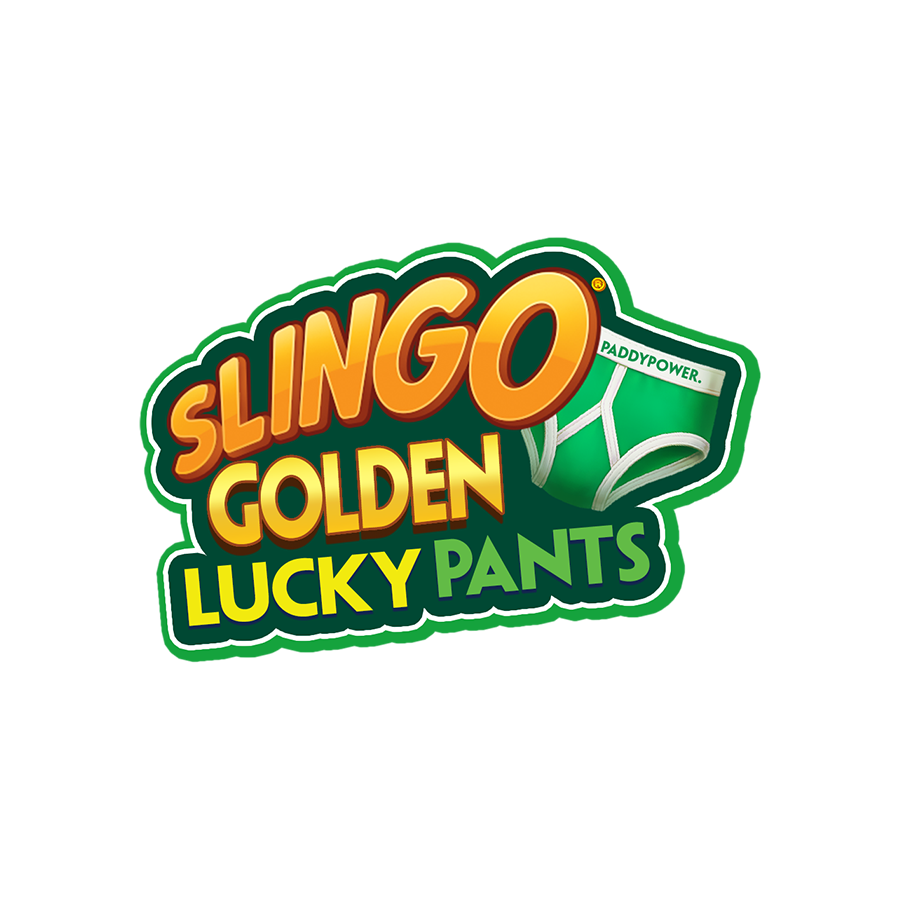 Paddy Power Slingo Golden Lucky Pants on Paddy Power Sportsbook