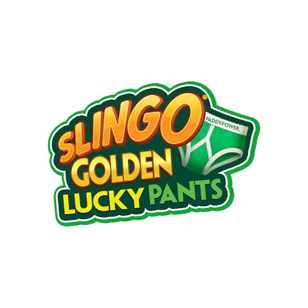 Paddy Power Slingo Golden Lucky Pants on Paddy Power Bingo