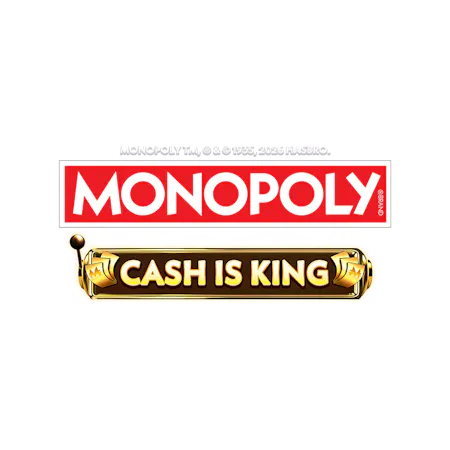 Monopoly Cash is King on Paddy Power Bingo