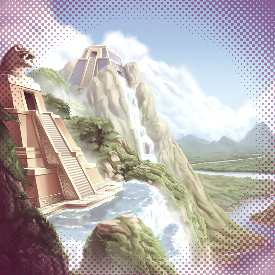 Rise of the Aztec Lock & Slingo on Paddy Power Bingo