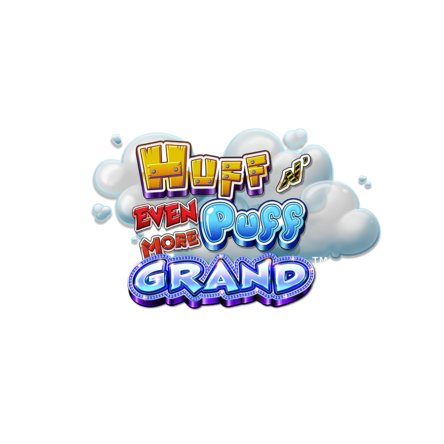 Huff N Even More Puff Grand on Paddy Power Games
