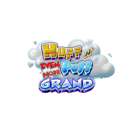 Huff N Even More Puff Grand on Paddy Power Games