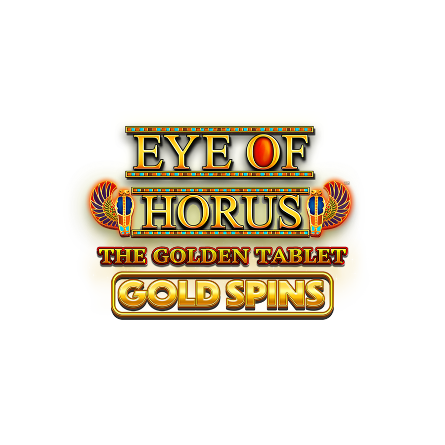Eyes of Horus Golden Tablet Gold Spins on Paddy Power Games