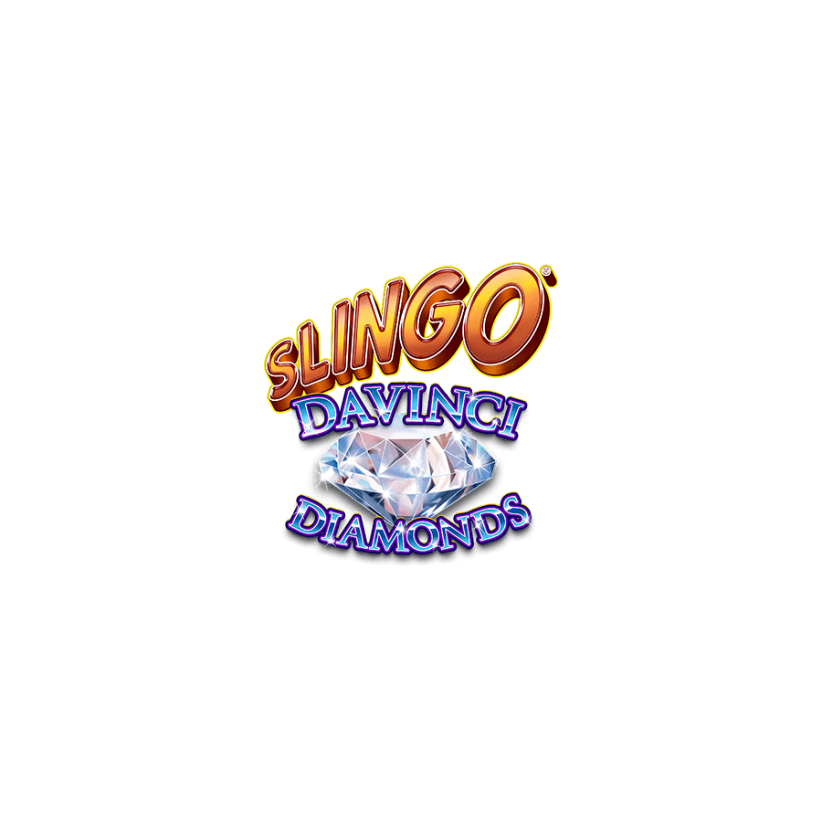 Slingo DaVinci Diamonds on Paddy Power Games
