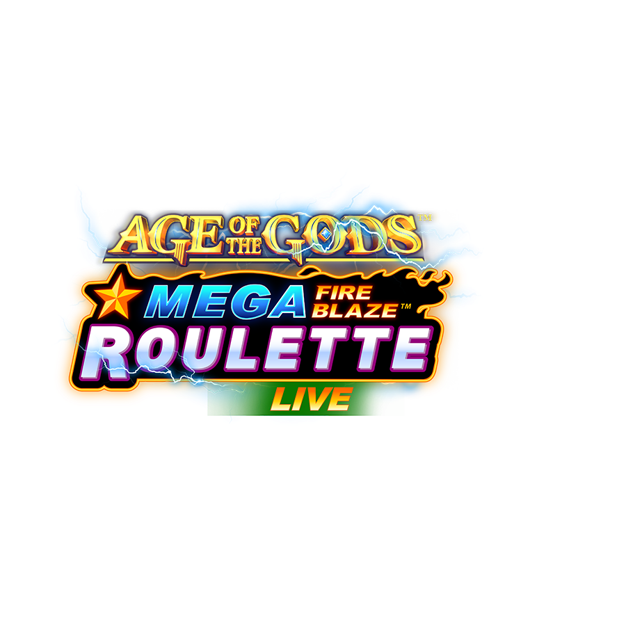 Mega Fire Blaze Age of the Gods Jackpot Roulette Live on Paddy Power Games