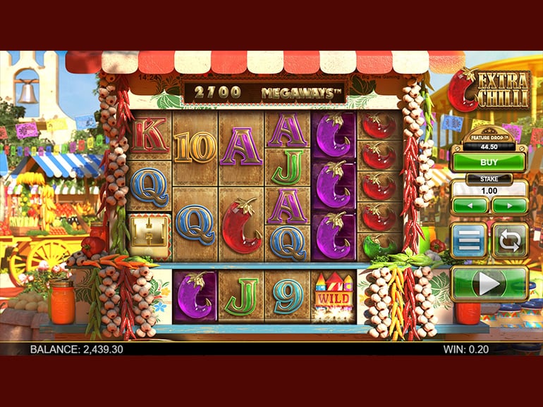 Extra Chilli Slot - Play Casino Slots at Paddy Power™ Games