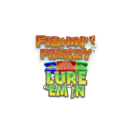 Fishin' Frenzy Lure 'Em In on Paddy Power Games