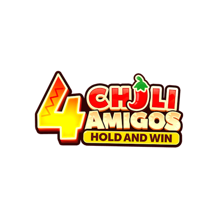 4 Chili Amigos: Hold & Win on Paddy Power Games