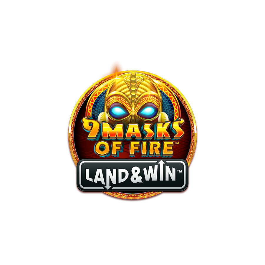 9 Masks of Fire Land & Win on Paddy Power Games