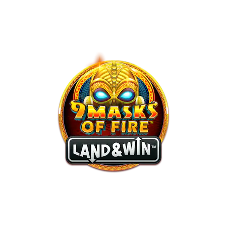 9 Masks of Fire Land & Win on Paddy Power Games