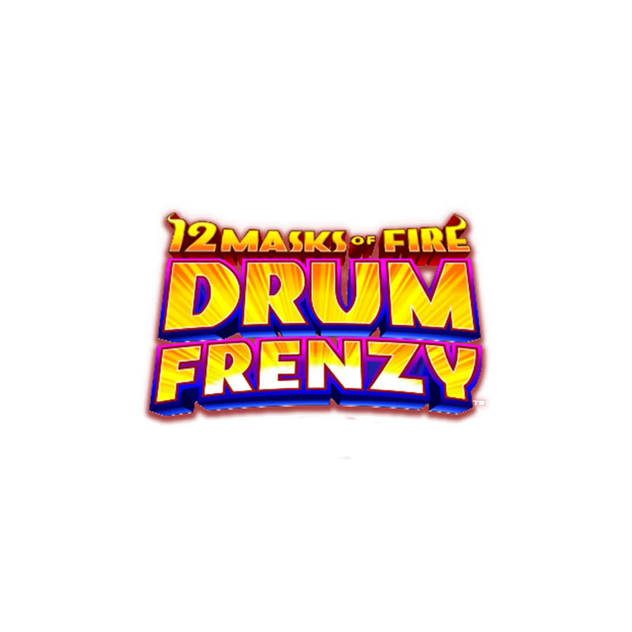 12 Masks of Fire Drums Frenzy on Paddy Power Bingo
