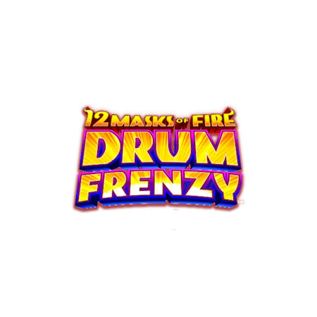 12 Masks of Fire Drums Frenzy on Paddy Power Bingo