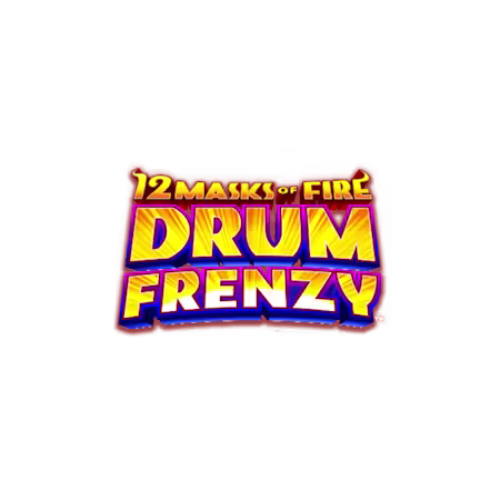 12 Masks of Fire Drums Frenzy on Paddy Power Bingo