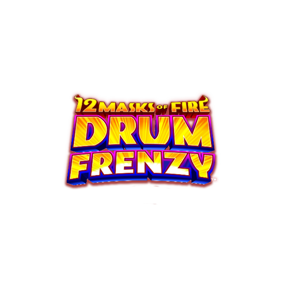 12 Masks of Fire Drums Frenzy on Paddy Power Games