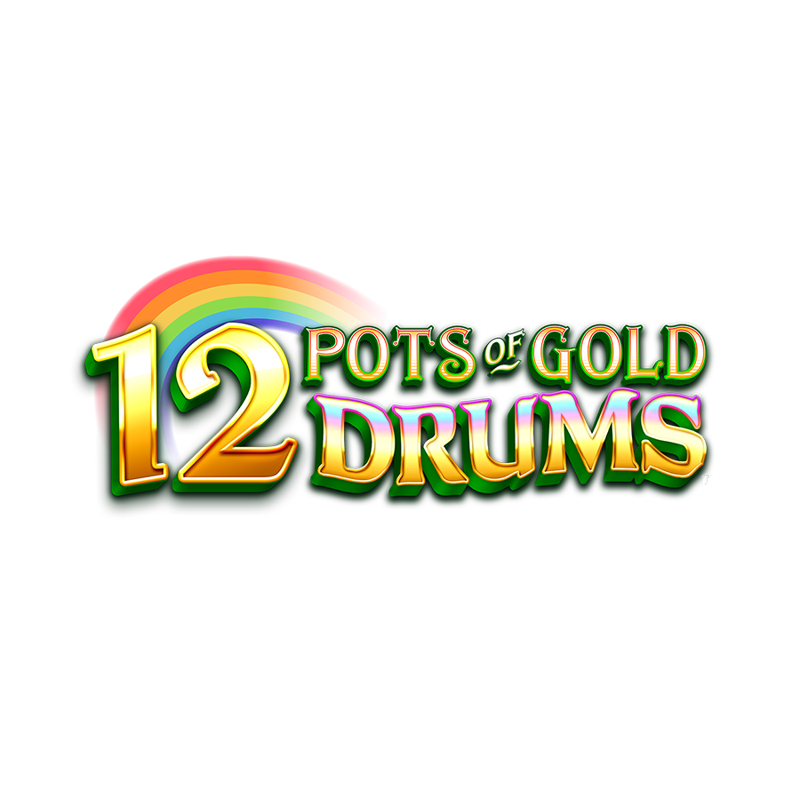 12 Pots of Gold Drums on Paddy Power Bingo