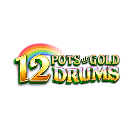 12 Pots of Gold Drums on Paddy Power Bingo