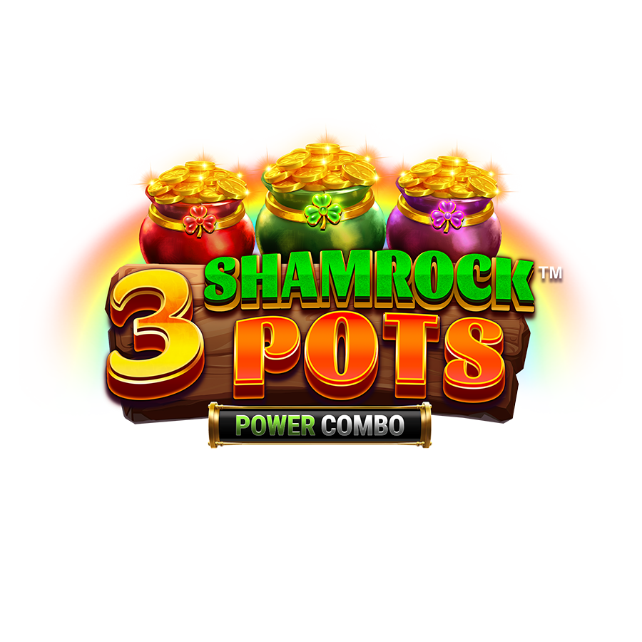 3 Shamrock Pots Power Combo on Paddy Power Games