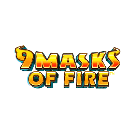 9 Masks of Fire on Paddy Power Bingo