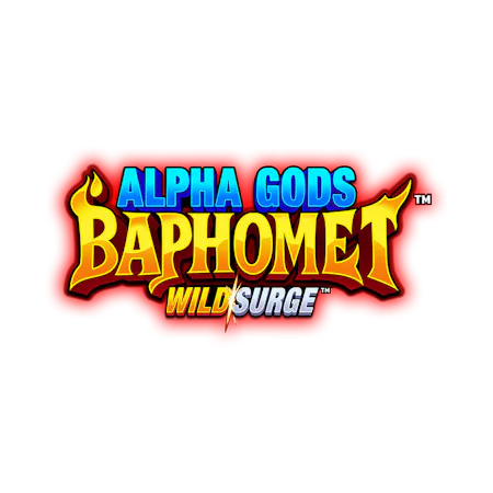 Alpha Gods Baphomet WildSurge on Paddy Power Games
