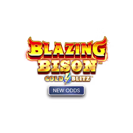 Blazing Bison Gold Blitz on Paddy Power Games