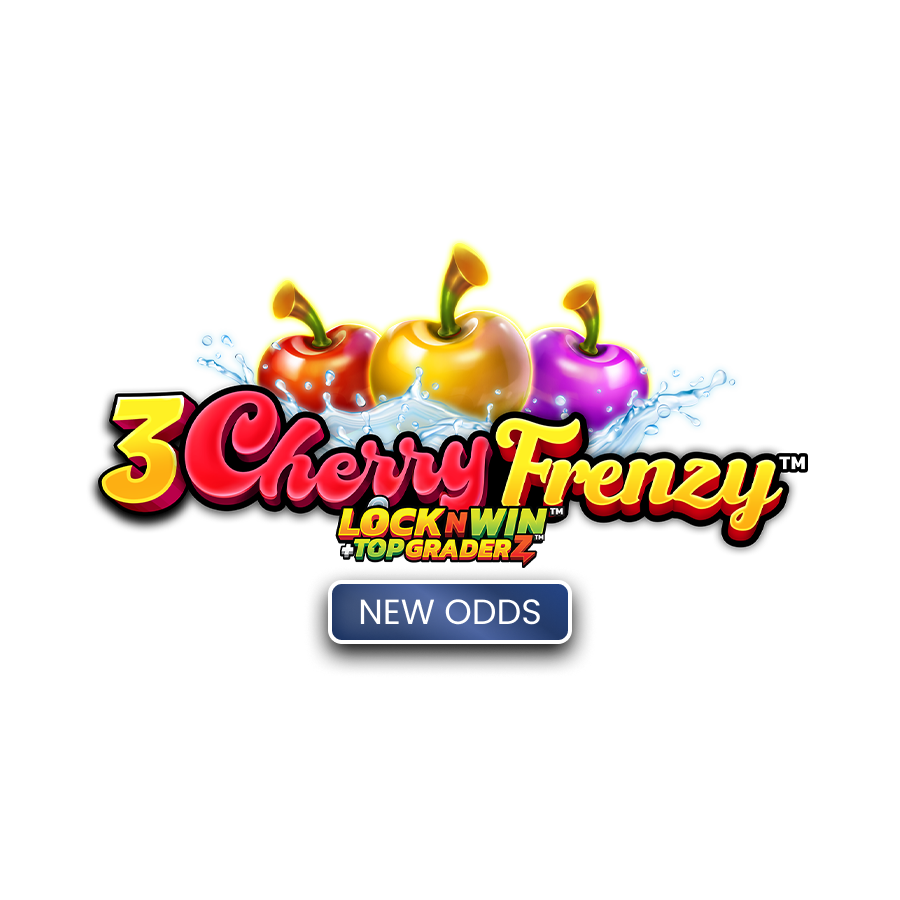 3 Cherry Frenzy on Paddy Power Bingo
