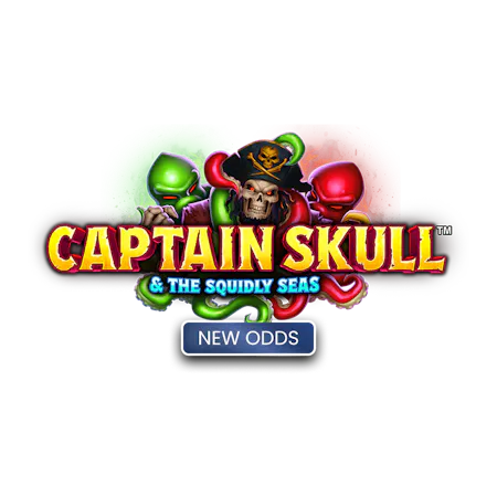 Captain Skull and the Squidly Seas on Paddy Power Bingo