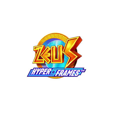 Zeus Hyper Frames on Paddy Power Bingo
