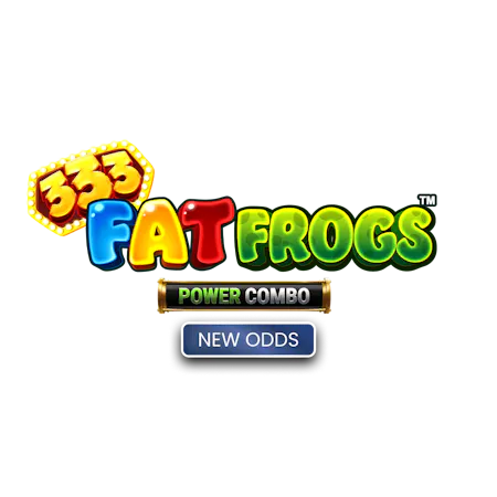 333 Fat Frogs Power Combo on Paddy Power Games