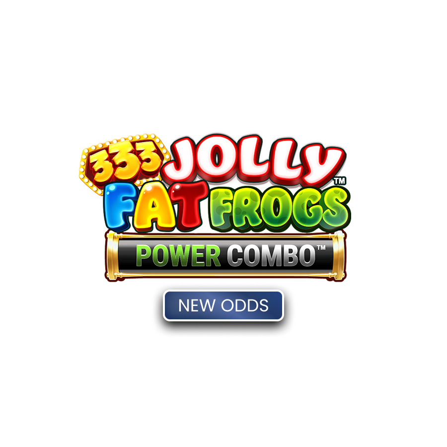333 Jolly Fat Frogs Power Combo on Paddy Power Games