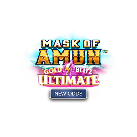 Mask of Amun Gold Blitz Ultimate on Paddy Power Games