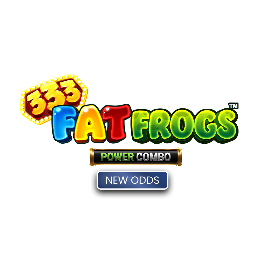 333 Fat Frogs Power Combo on Paddy Power Bingo