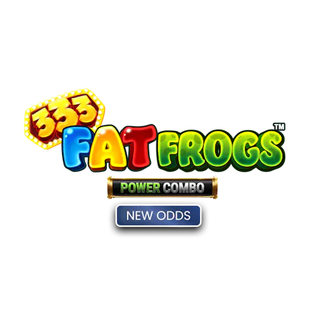 333 Fat Frogs Power Combo on Paddy Power Bingo