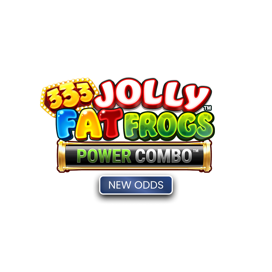 333 Jolly Fat Frogs Power Combo on Paddy Power Bingo