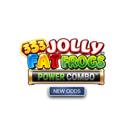333 Jolly Fat Frogs Power Combo on Paddy Power Bingo