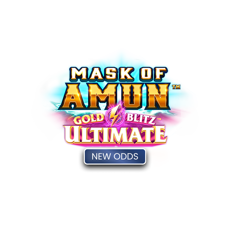 Mask of Amun Gold Blitz Ultimate on Paddy Power Bingo